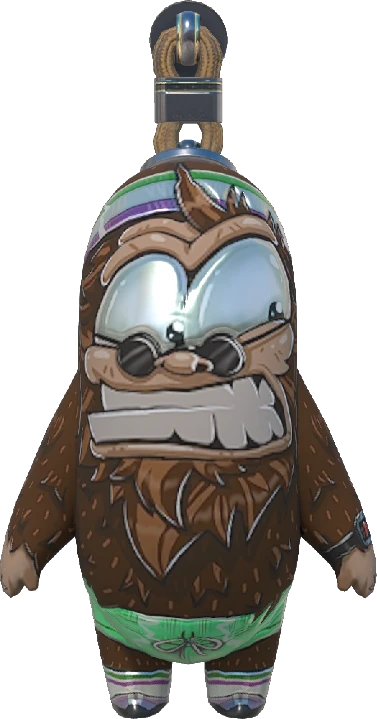 Charm | Lil' Squatch