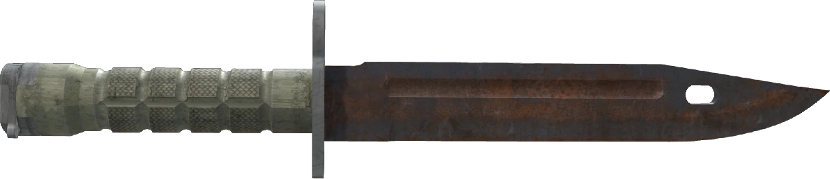 ★ Bayonet | Rust Coat