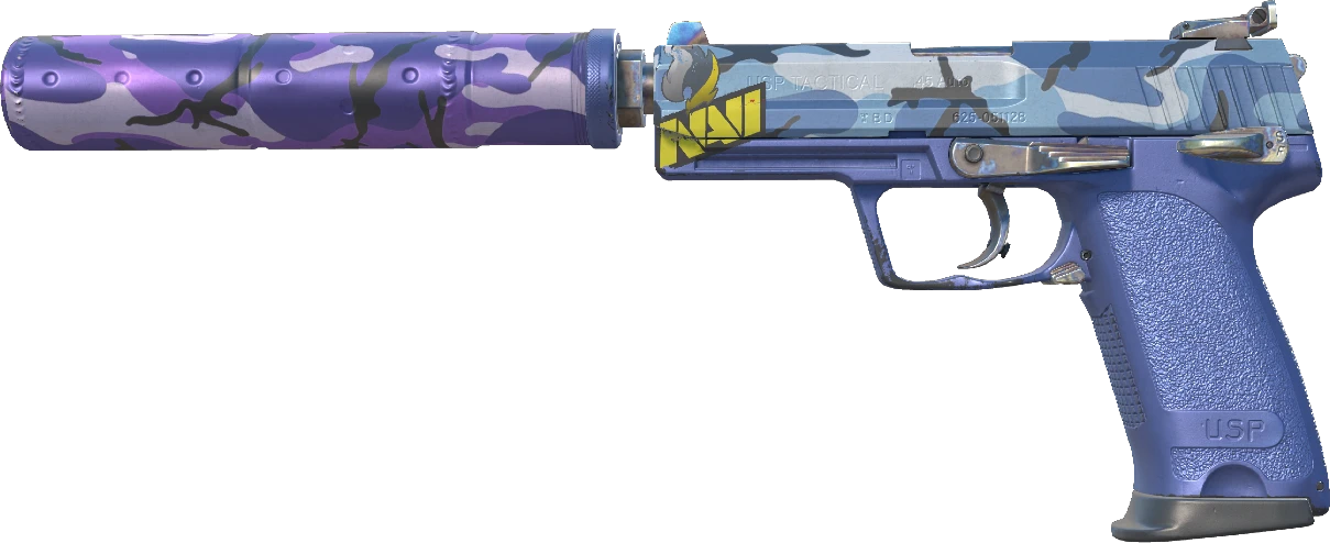 USP-S | Alpine Camo