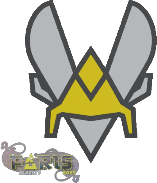Sticker | Vitality | Paris 2023