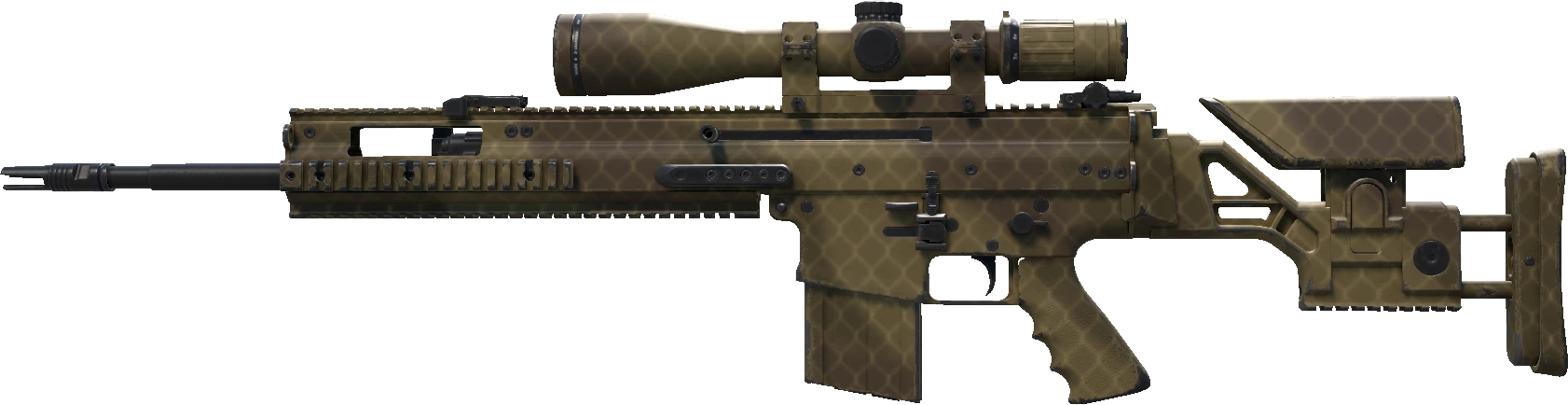 SCAR-20 | Sand Mesh