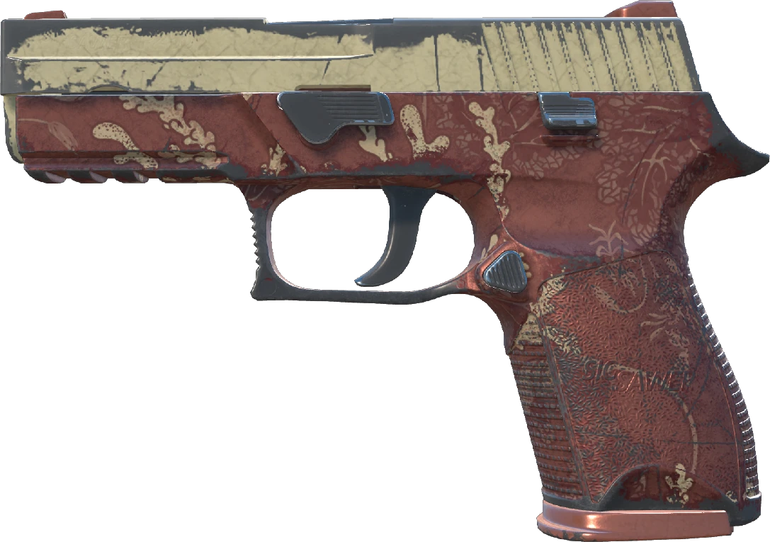 P250 | Red Tide
