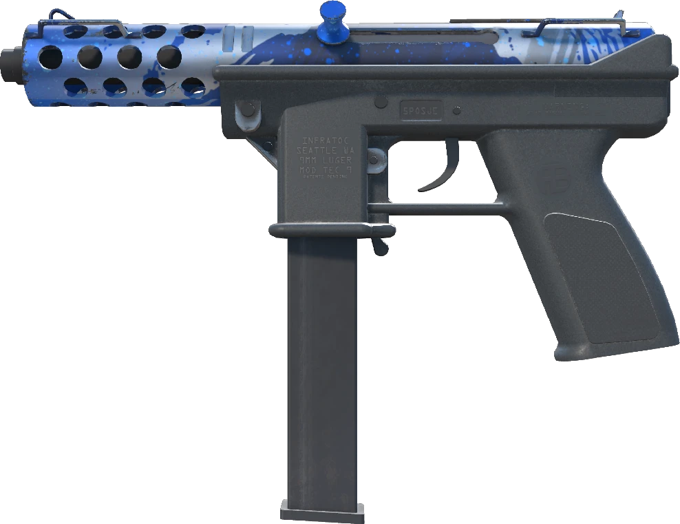 Tec-9 | Ice Cap