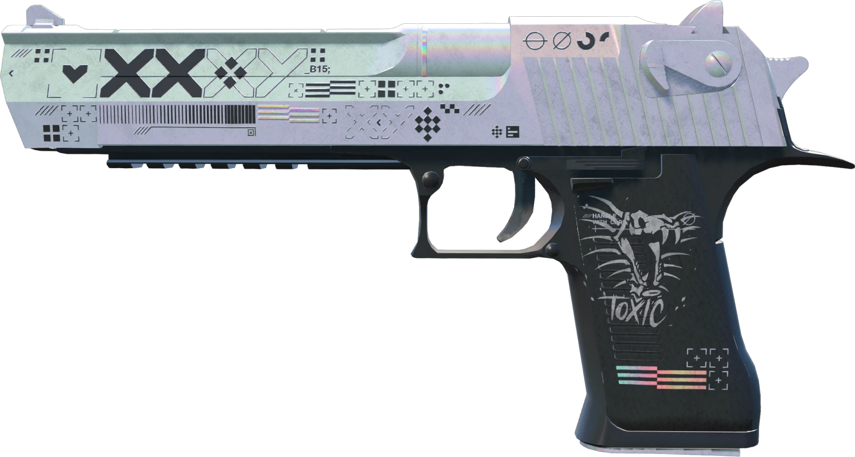 Desert Eagle | Printstream