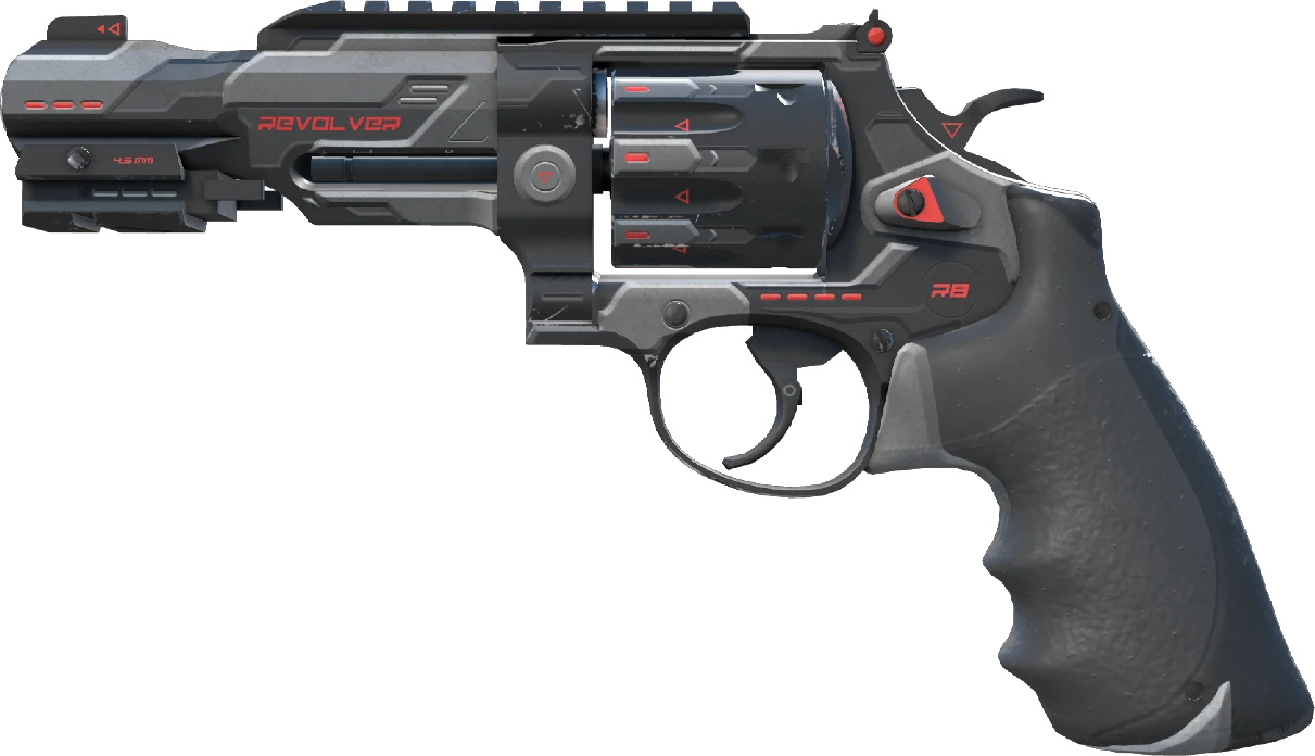R8 Revolver | Reboot