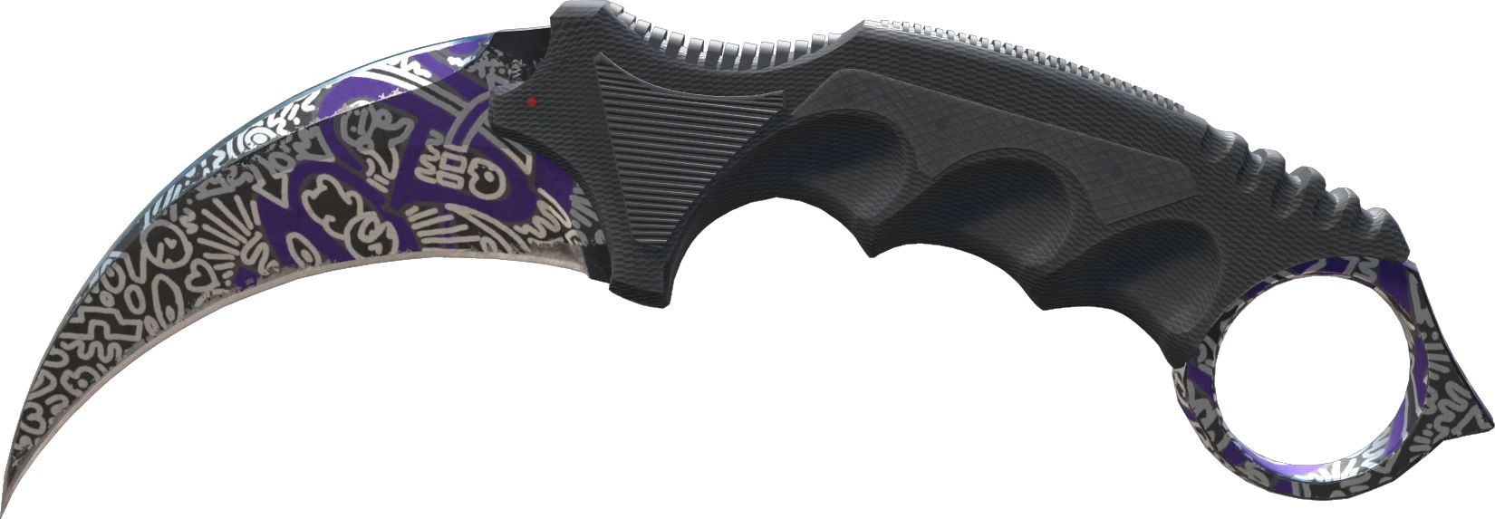 ★ Karambit | Freehand