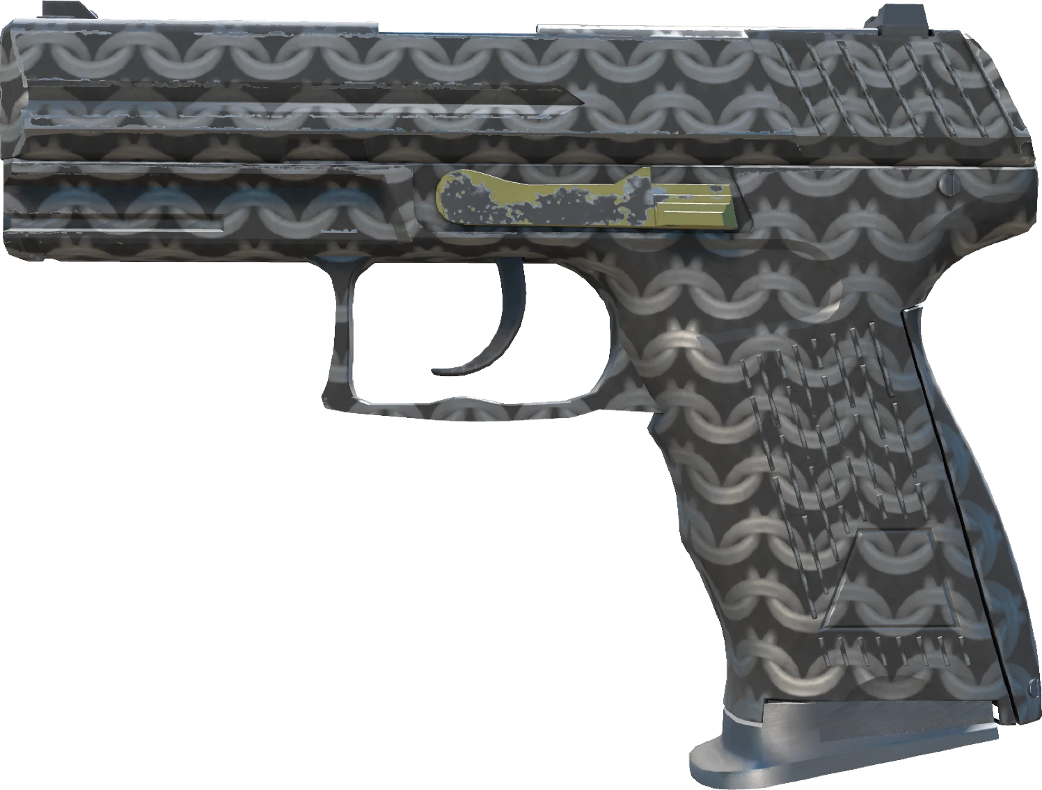 P2000 | Chainmail