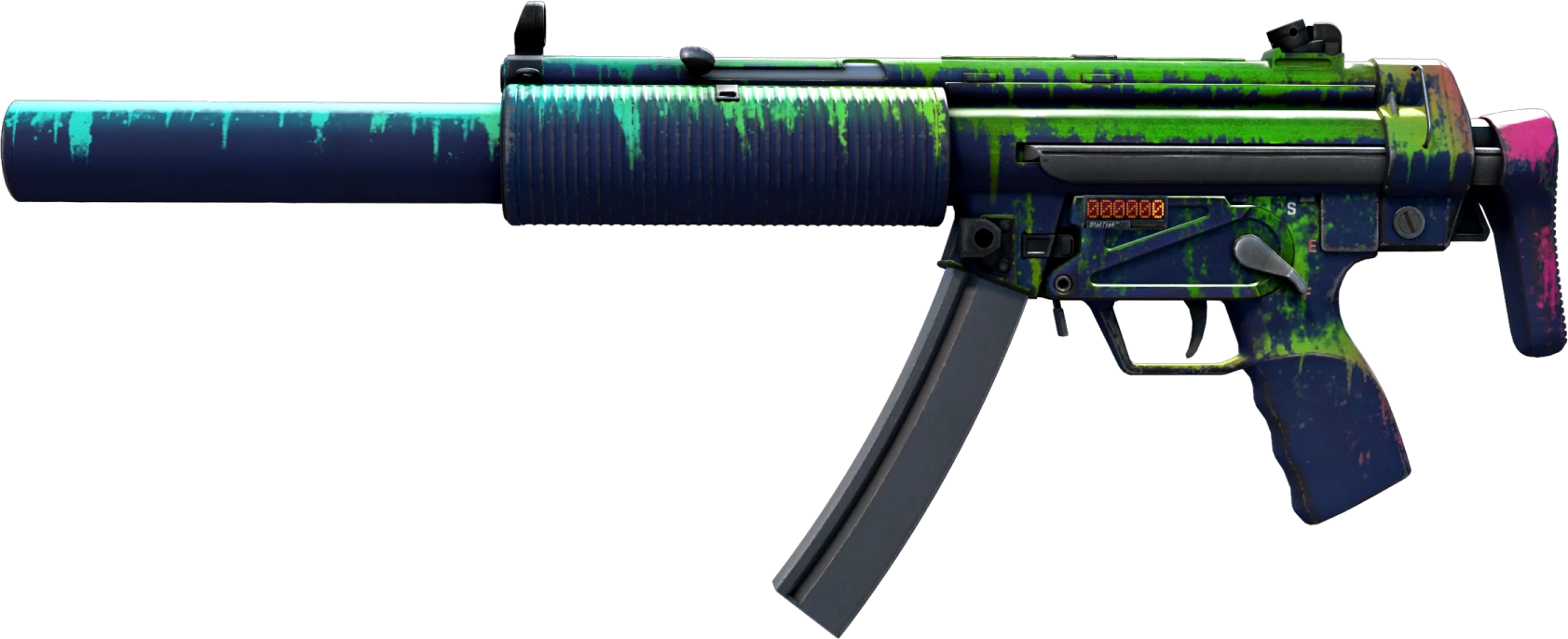 MP5-SD | Phosphor
