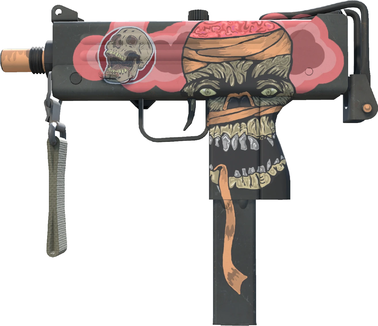 MAC-10 | Curse