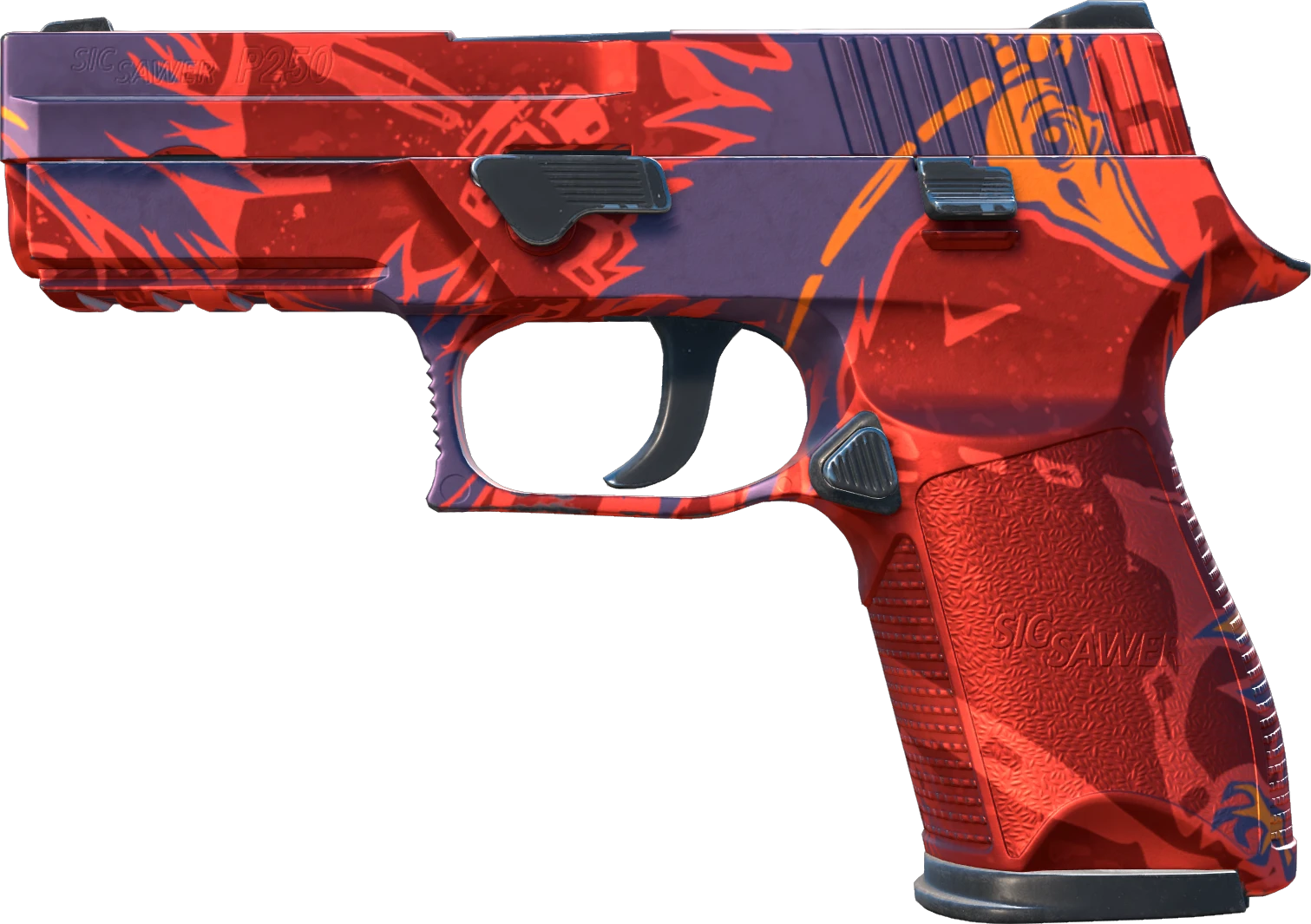 P250 | Nevermore
