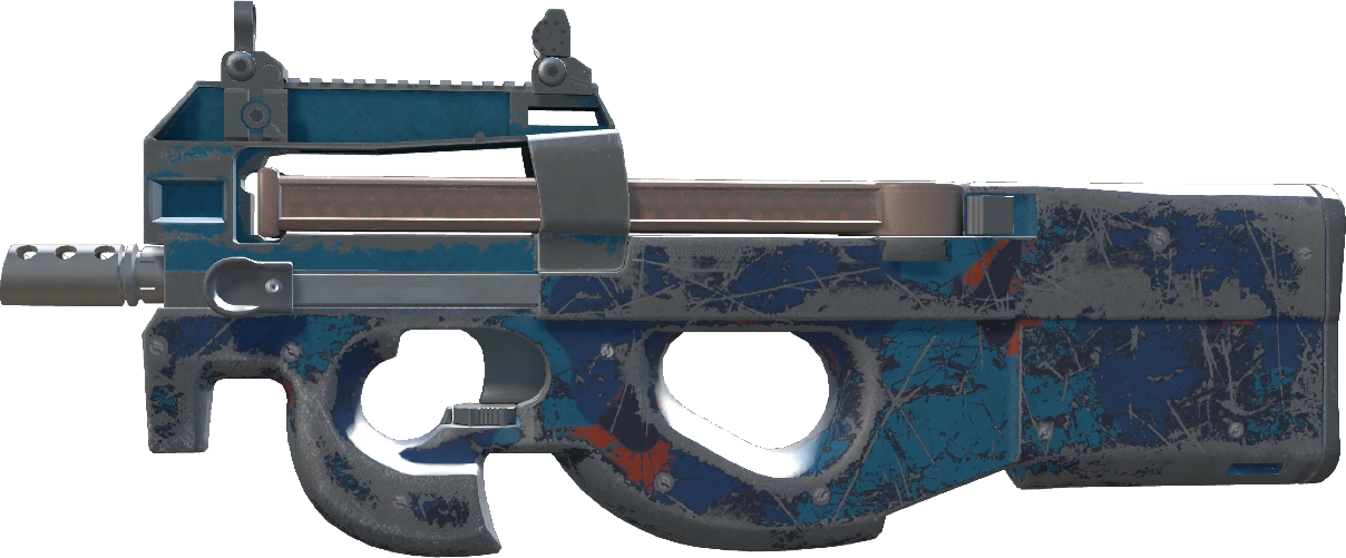 P90 | Blind Spot