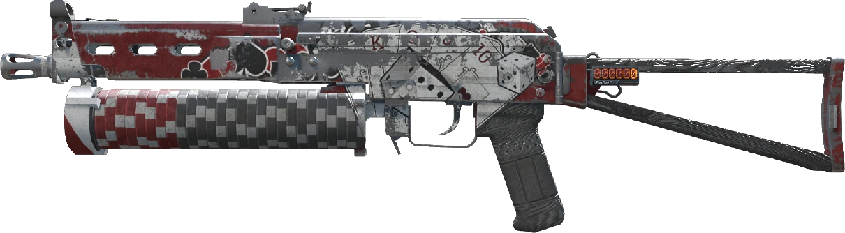 PP-Bizon | High Roller