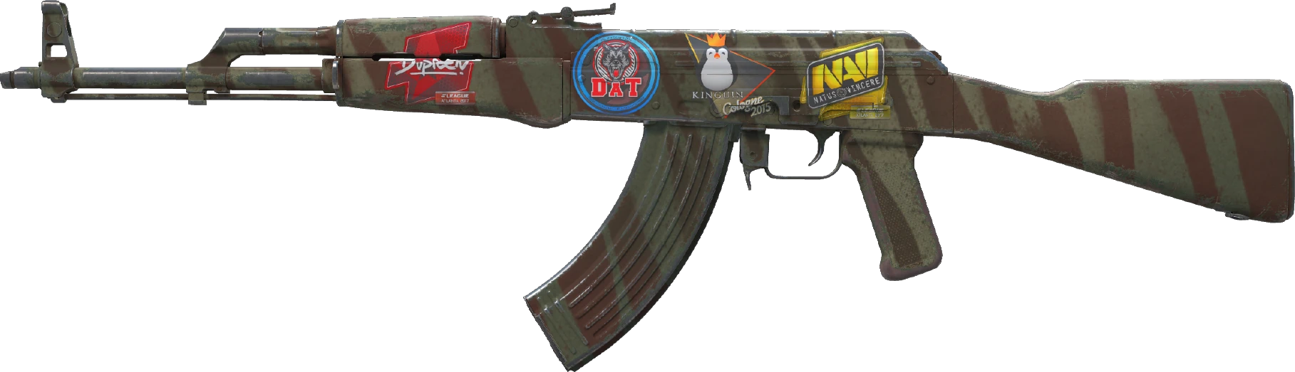 AK-47 | Predator