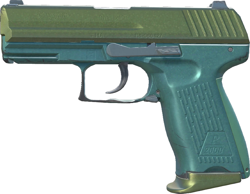 P2000 | Marsh