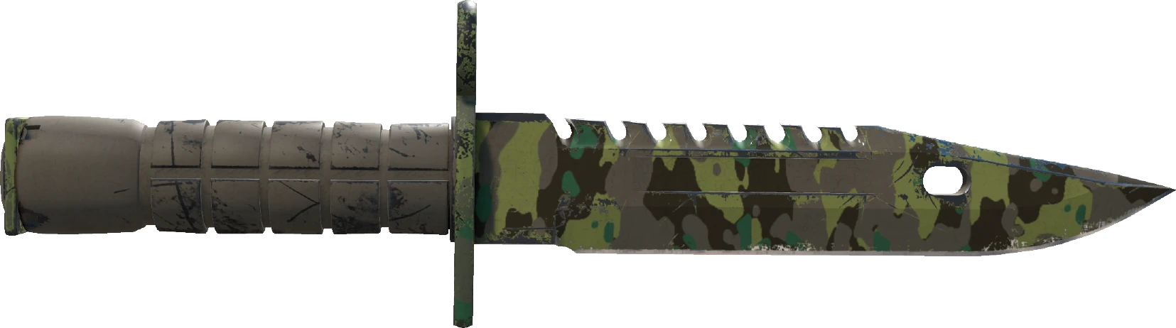 ★ M9 Bayonet | Boreal Forest