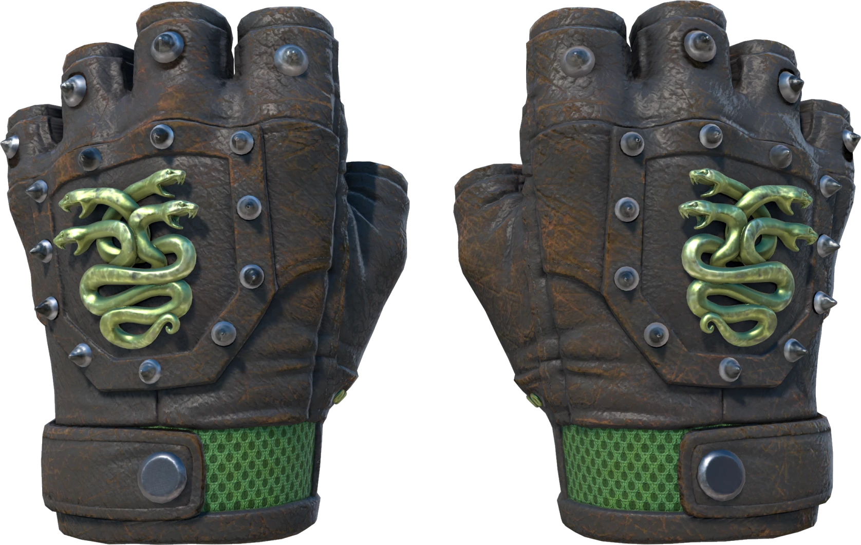 ★ Hydra Gloves | Emerald