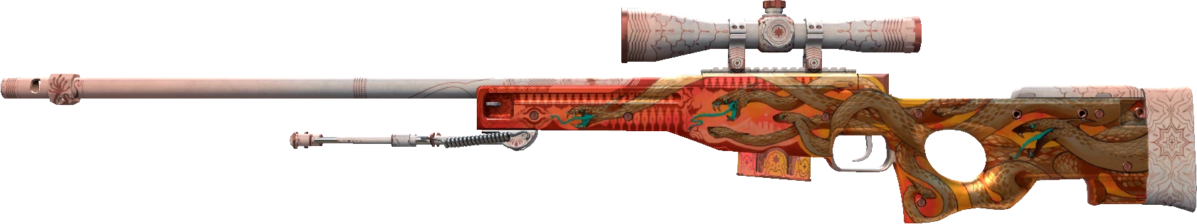 AWP | Desert Hydra