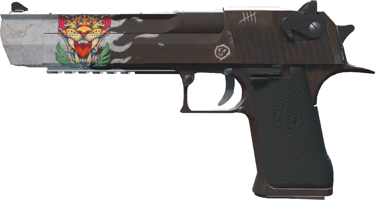 Desert Eagle | Oxide Blaze