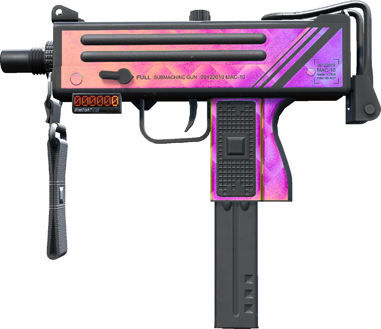 MAC-10 | Disco Tech