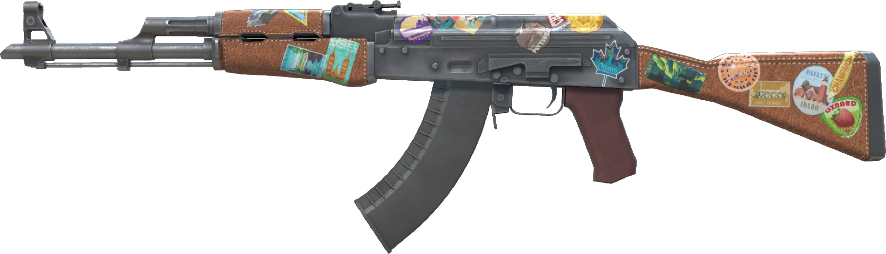 AK-47 | Jet Set