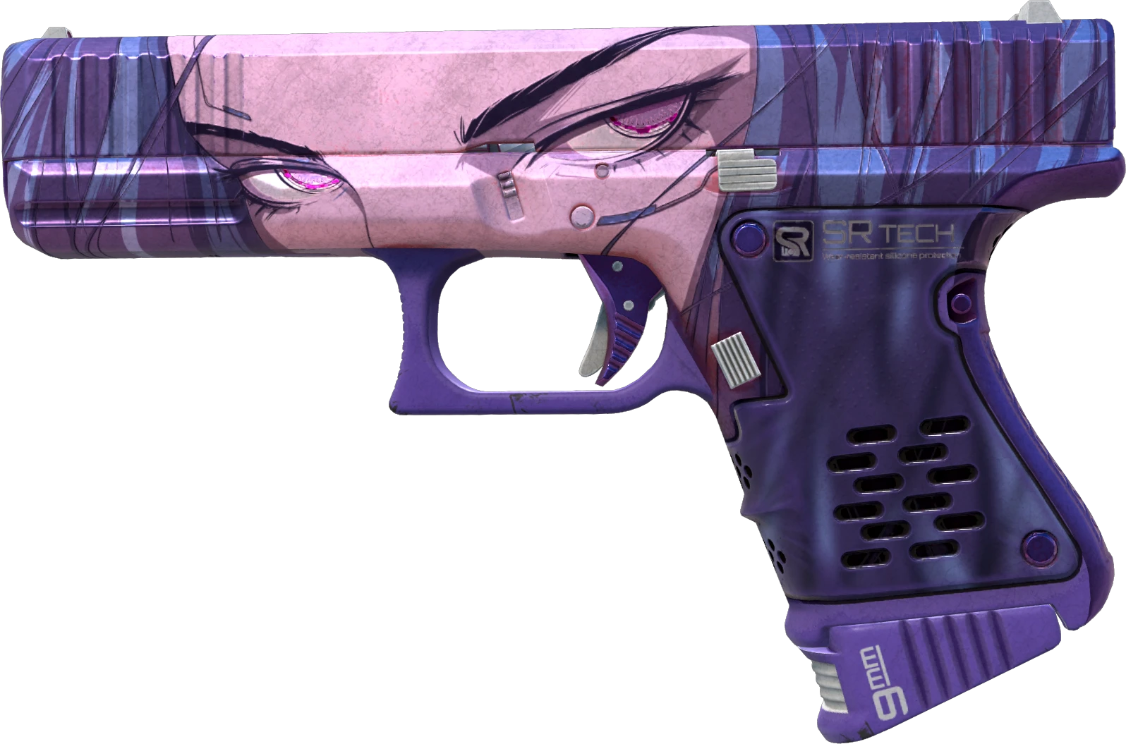Glock-18 | Shinobu