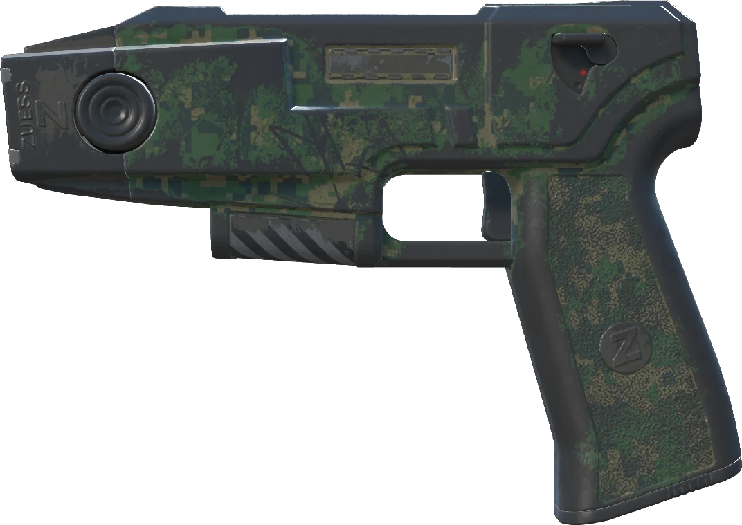 Zeus x27 | Swamp DDPAT