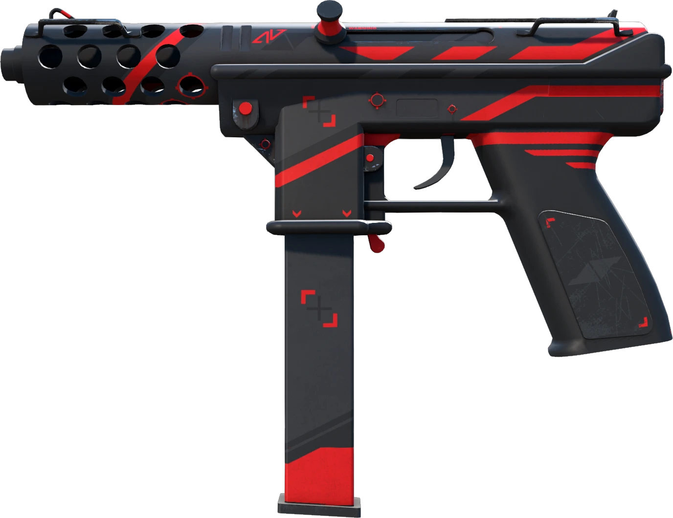 Tec-9 | Isaac