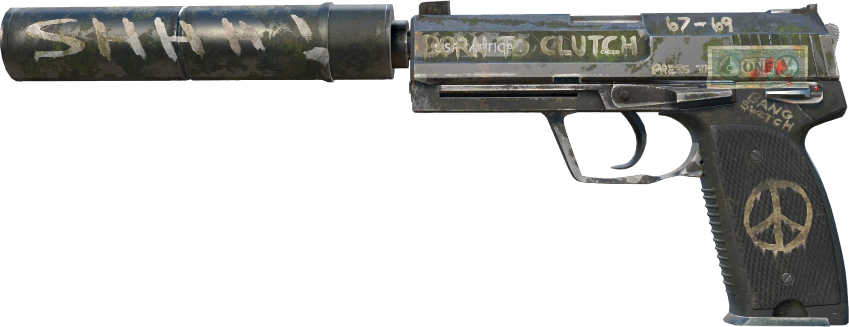 USP-S | Flashback