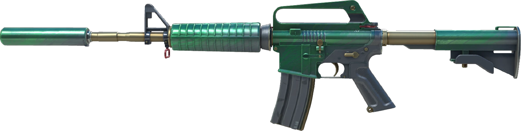 M4A1-S | Electrum