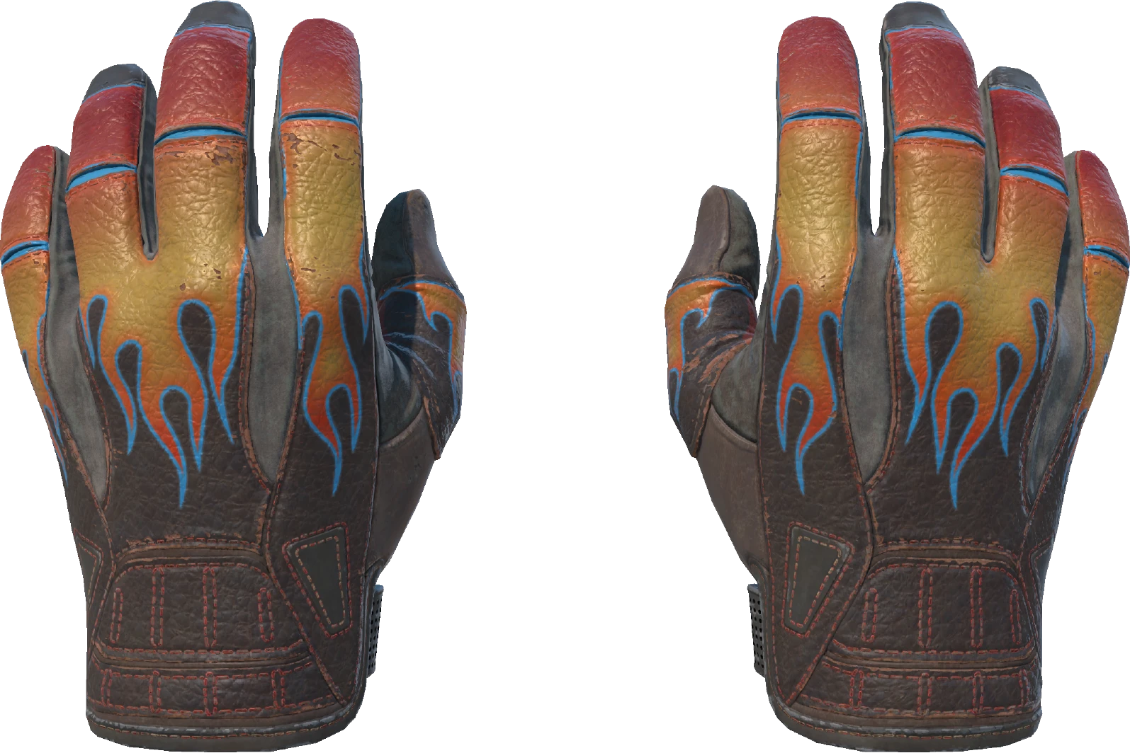 ★ Sport Gloves | Blaze