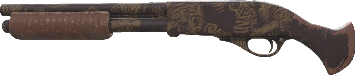 Sawed-Off | Clay Ambush