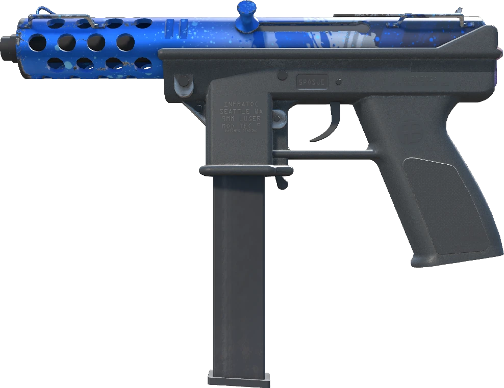 Tec-9 | Ice Cap