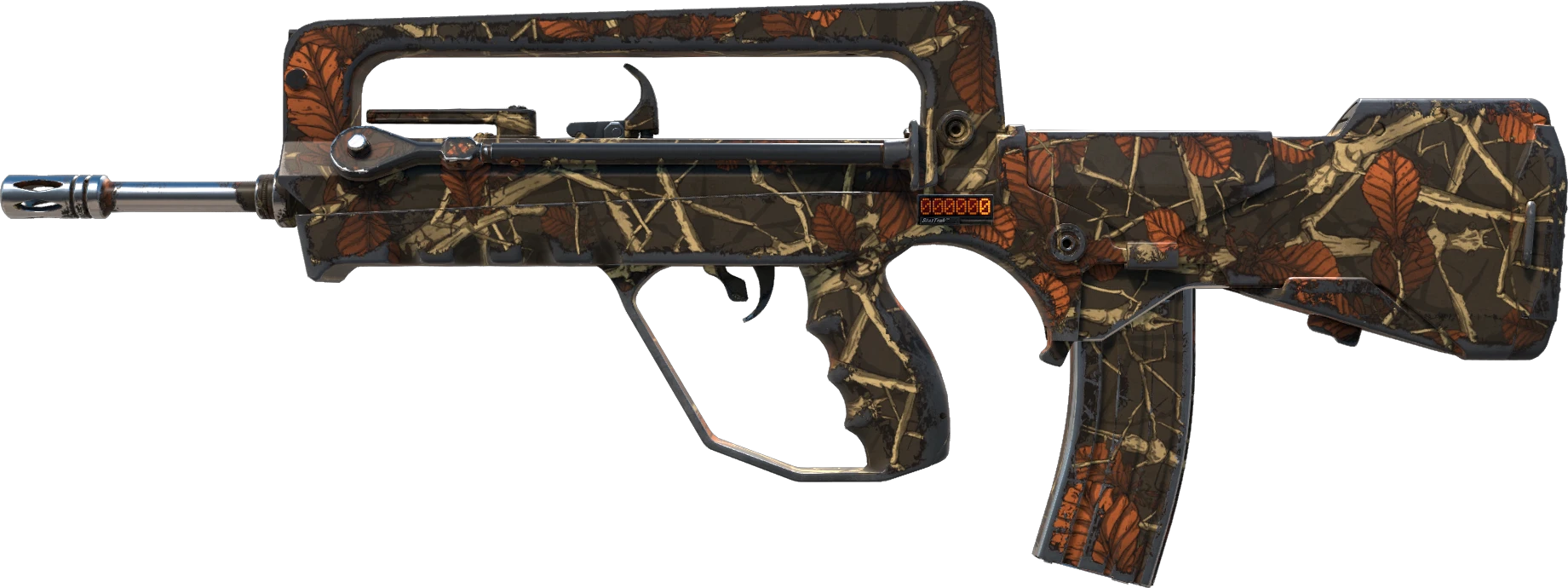 FAMAS | Crypsis