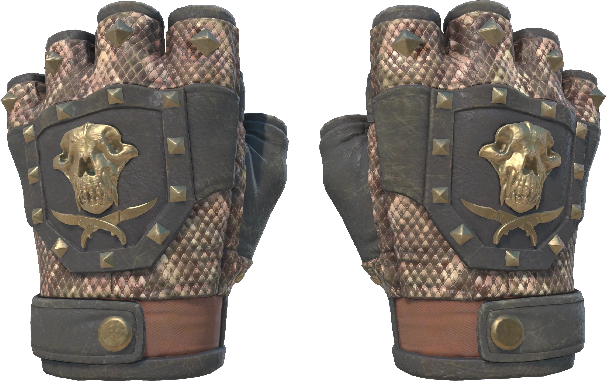 ★ Bloodhound Gloves | Snakebite