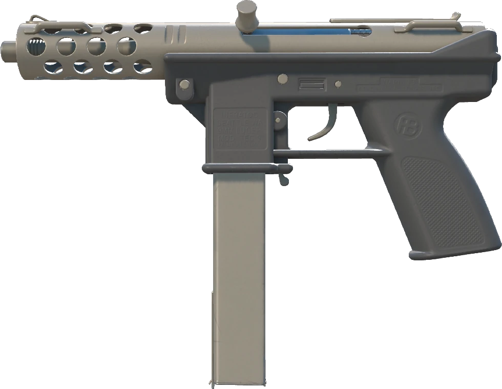 Tec-9 | Raw Ceramic