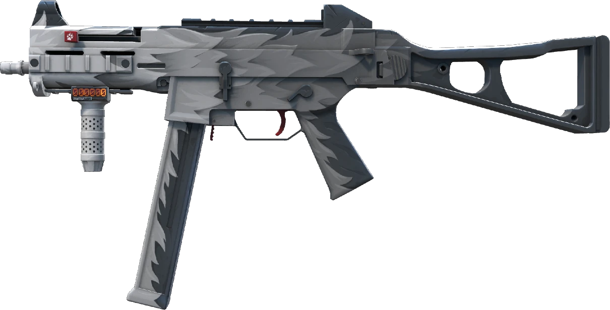 UMP-45 | Arctic Wolf