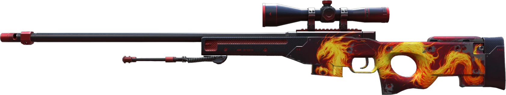 AWP | Wildfire