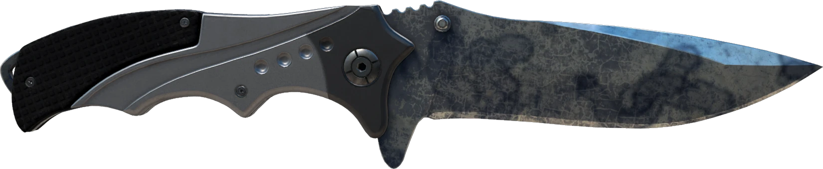 ★ Nomad Knife | Stained