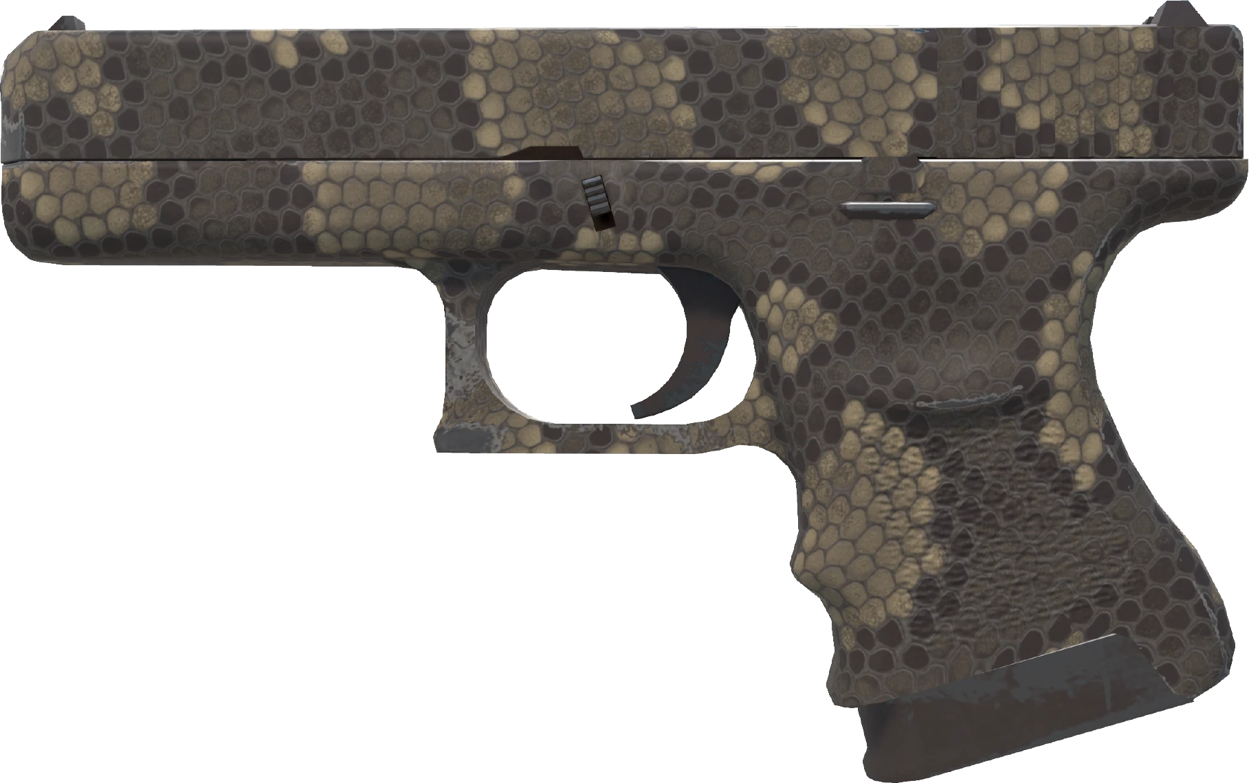 Glock-18 | Death Rattle