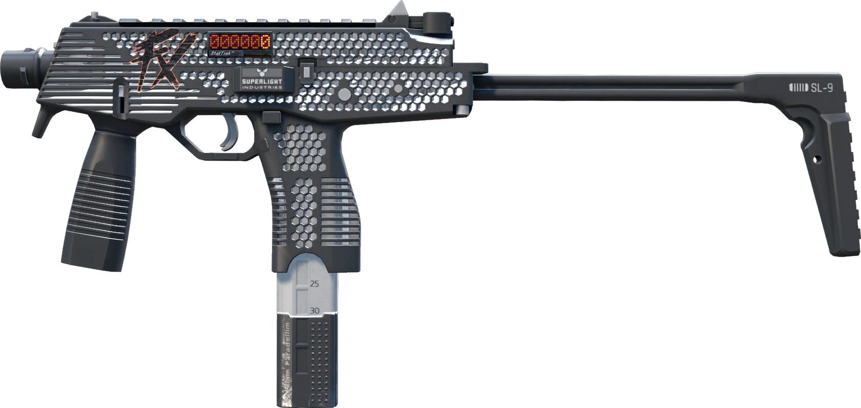 MP9 | Featherweight
