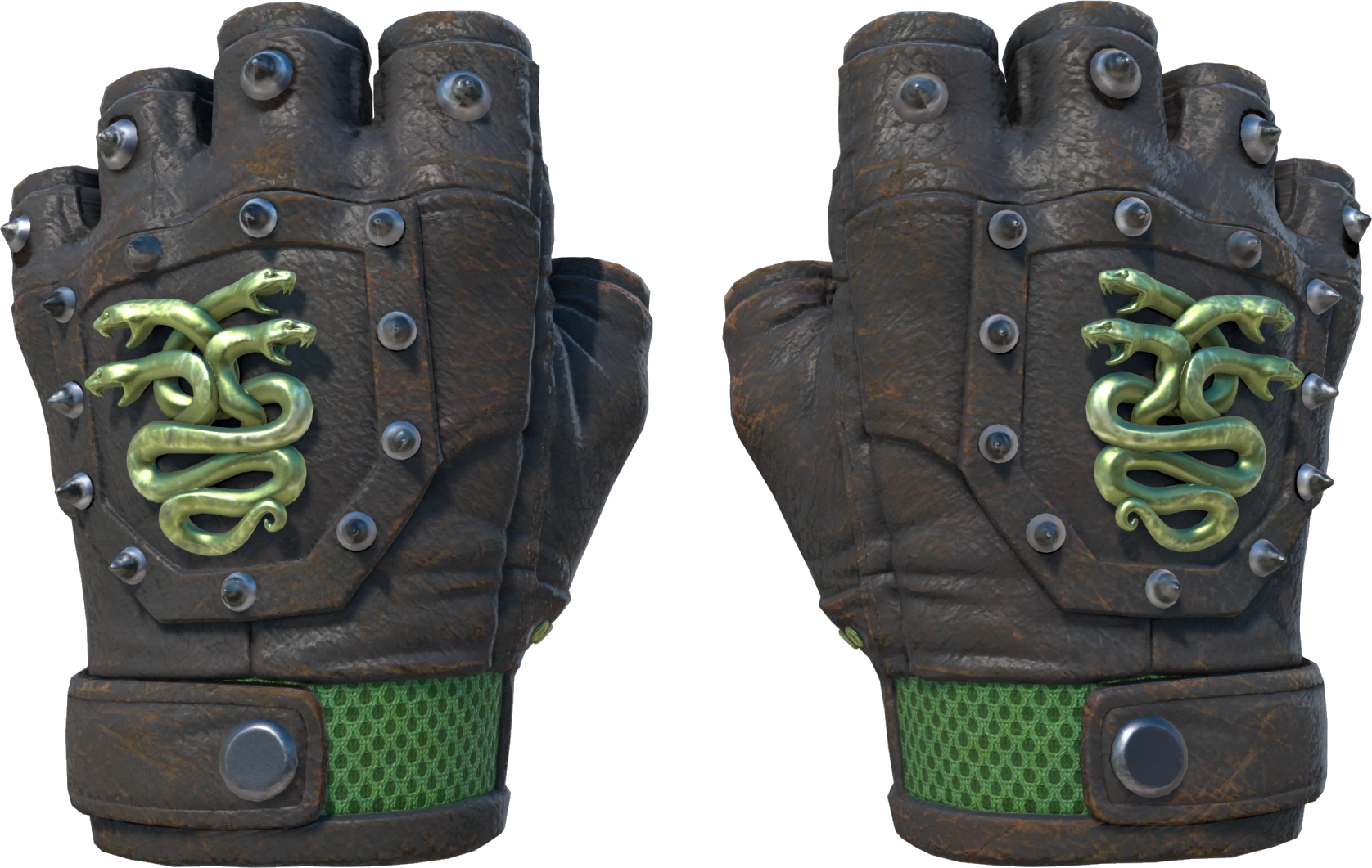★ Hydra Gloves | Emerald
