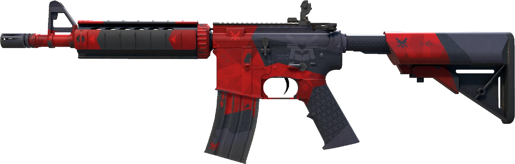 M4A4 | Evil Daimyo