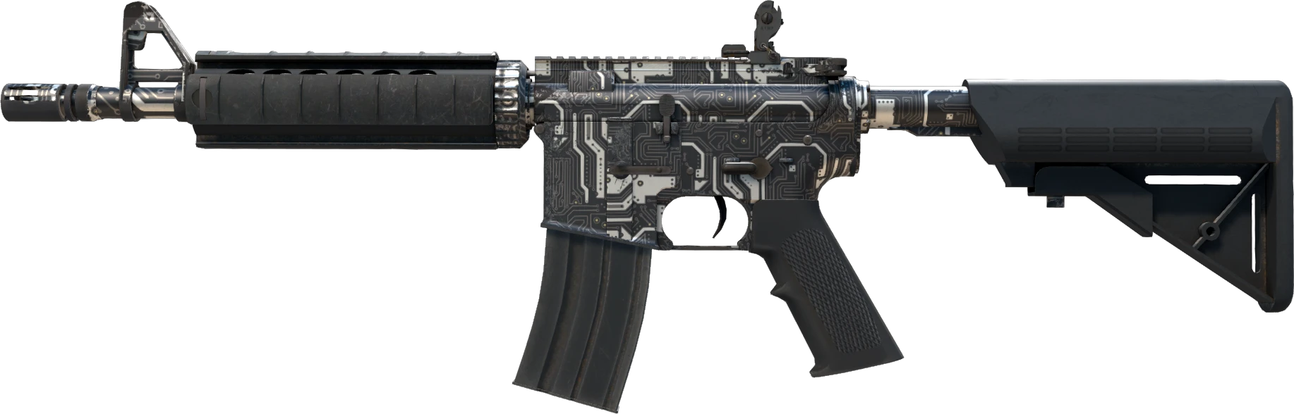 M4A4 | Mainframe