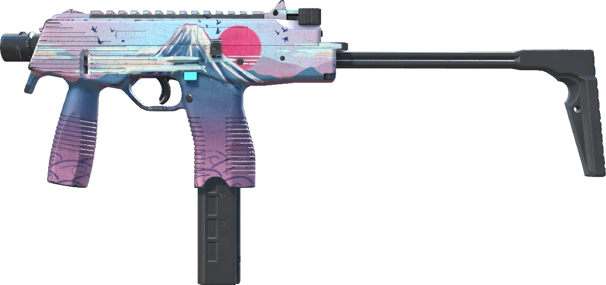 MP9 | Mount Fuji