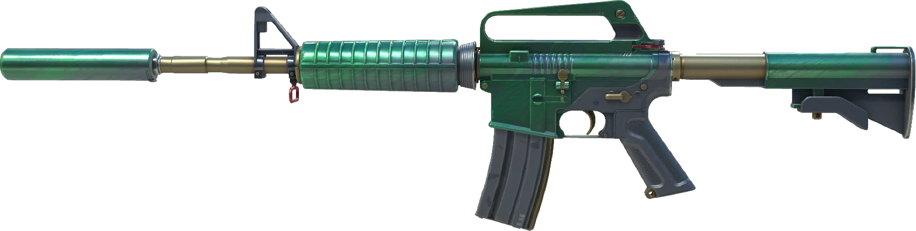 M4A1-S | Electrum