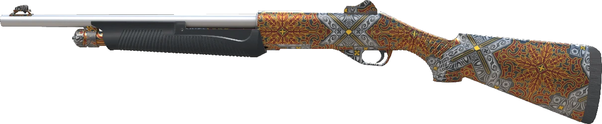 Nova | Baroque Orange