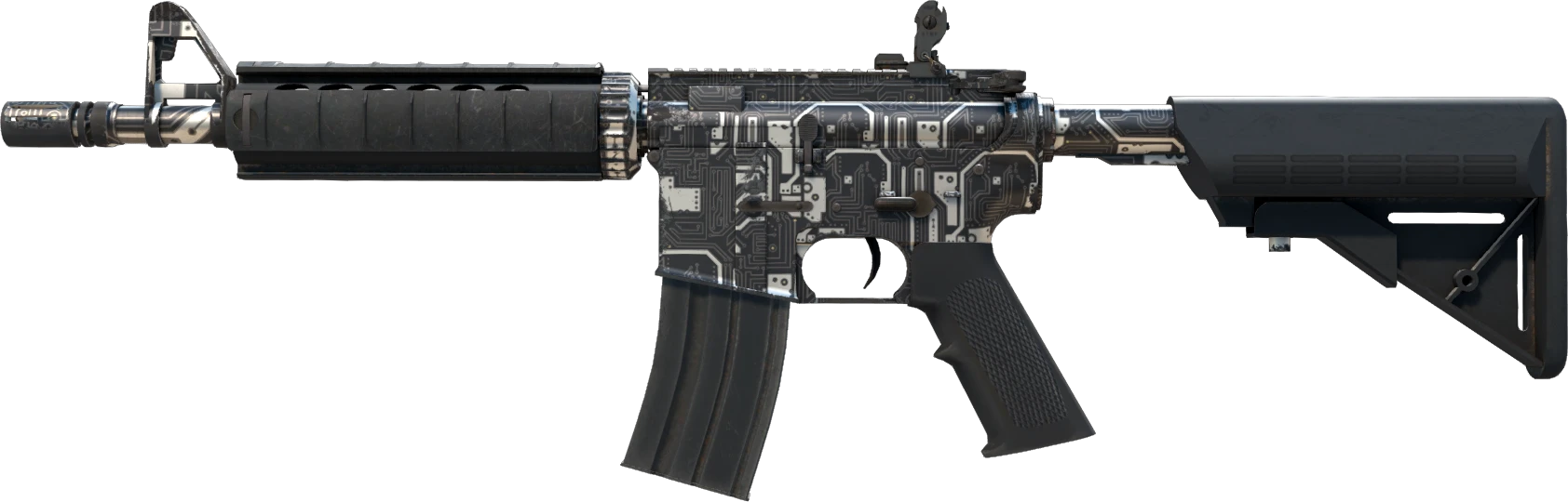 M4A4 | Mainframe