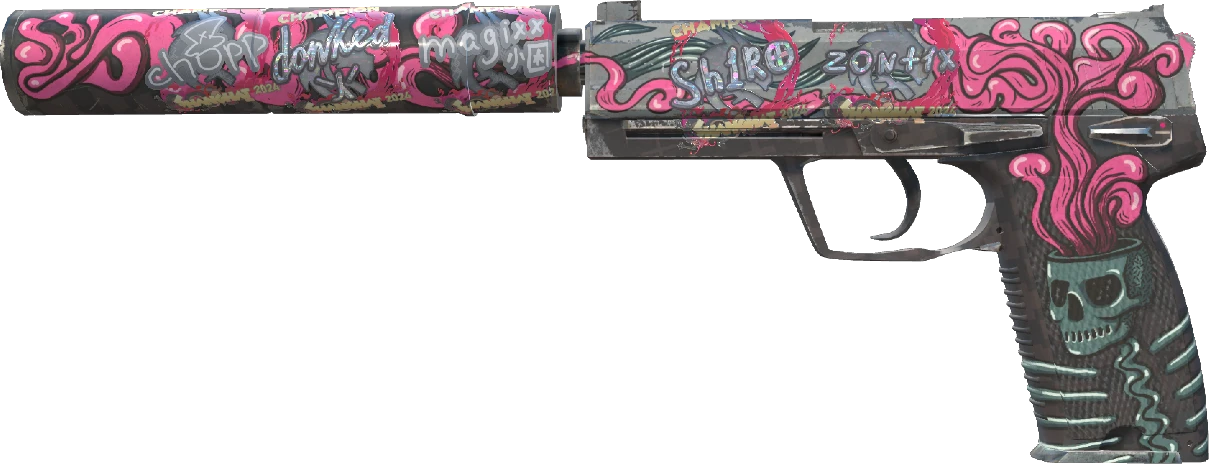 USP-S | Cortex
