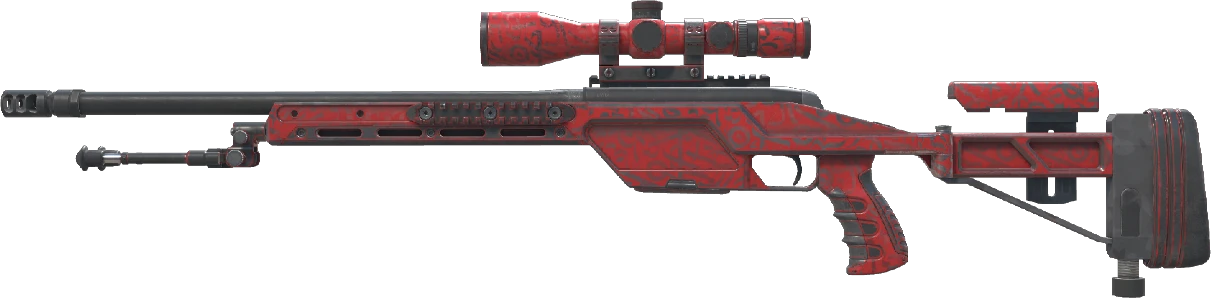 SSG 08 | Calligrafaux