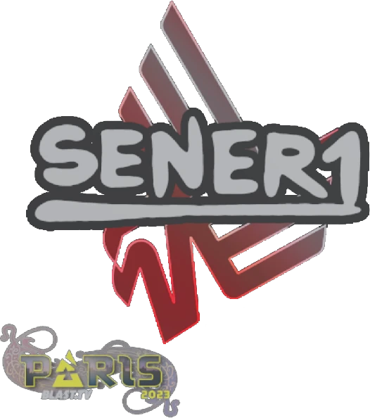 Sticker | SENER1 | Paris 2023